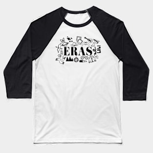 Erartour time Taylor Swift The Eras Tour Shirt, Swiftie Merch T-Shirt, Back And Front Shirt, Swiftie Eras Tour, Taylor Swift Fan, Vintage Gift, TS Tshirt Baseball T-Shirt